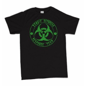 Zombie Outbreak Response Team T-Shirt-400x400