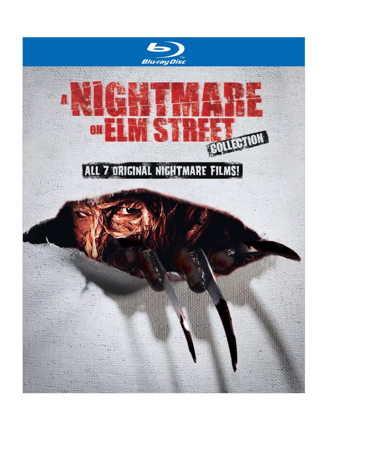 Freddy's Dead: The Final Nightmare Blu-ray