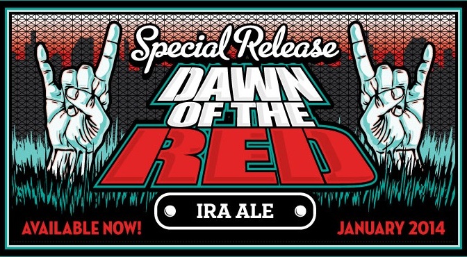 Product Review: Ninkasi Brewing Company’s ‘Dawn of the Red’