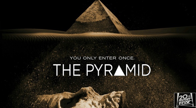 ‘The Pyramid’ Now Available On Digital HD: 5 GIFs That Will Make You Want To Watch