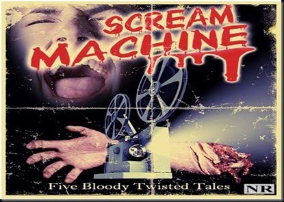 Creepshow meets Chillerama In ‘Scream Machine’ Horror Anthology