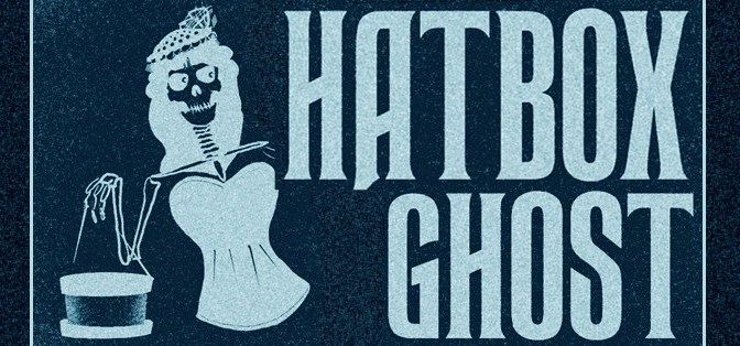 Etsy Spotlight: Hatbox Ghost