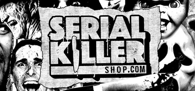 Clothing Review: Serial Killer Shop- ‘Bloody Ash’